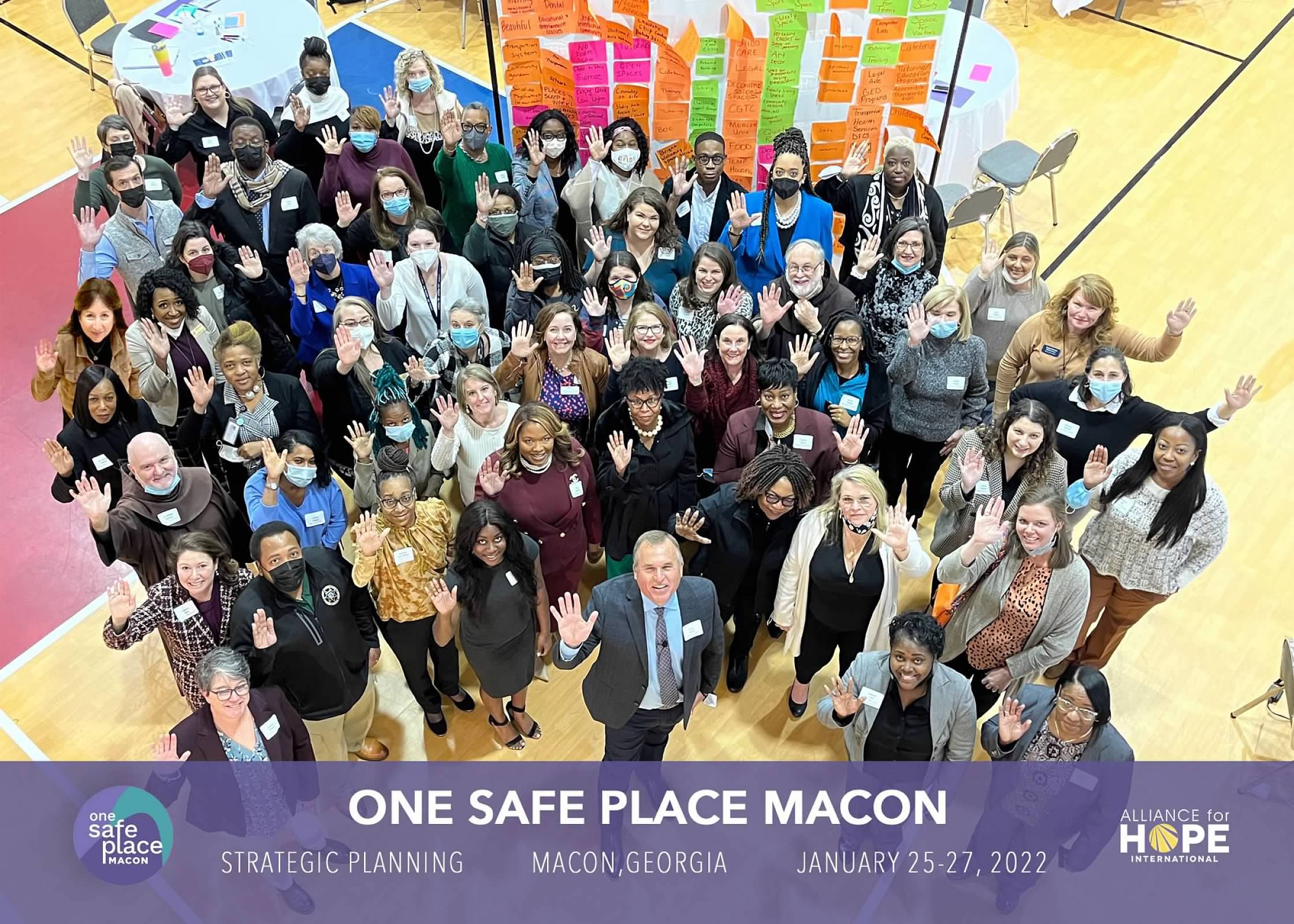 One Safe Place Macon Partners